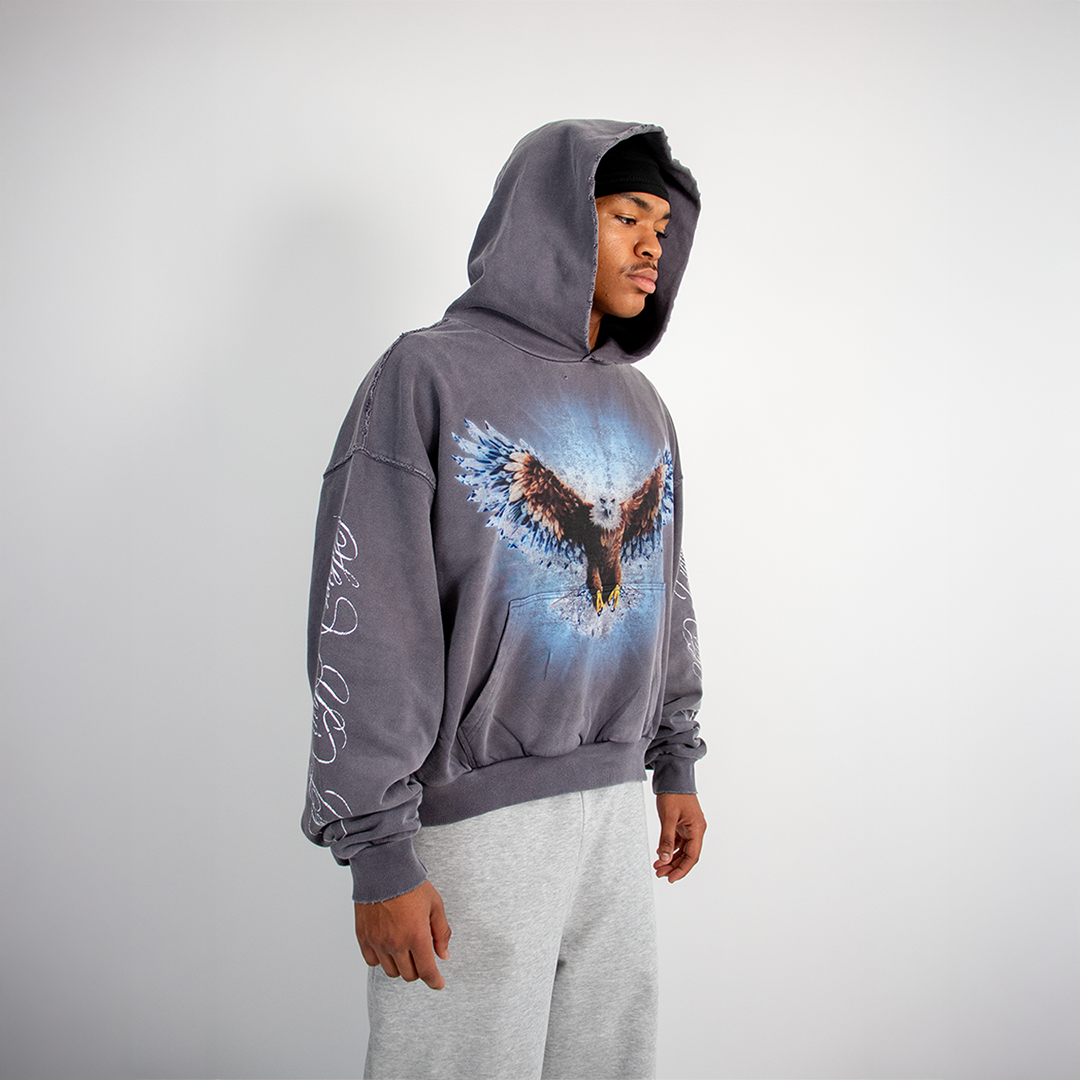 EAGLE HOODIE