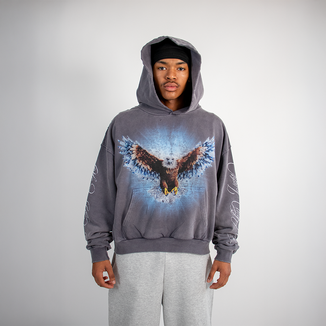 EAGLE HOODIE