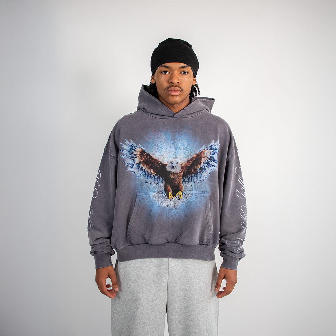 EAGLE HOODIE