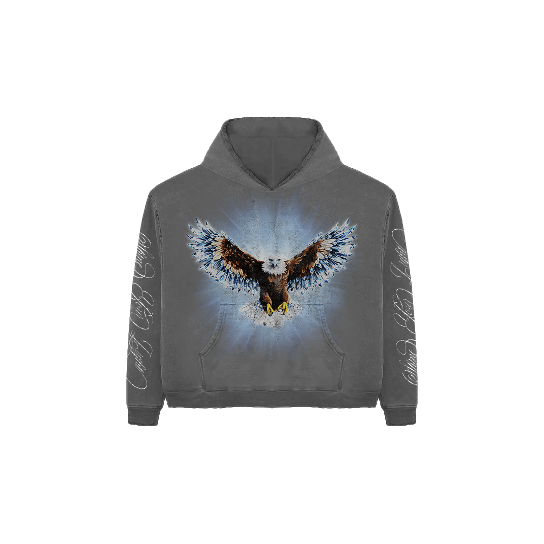 EAGLE HOODIE